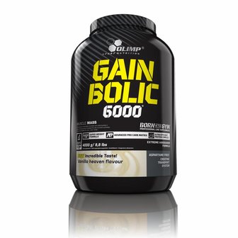Olimp Gain Bolic 6000 - 3.5kg