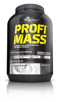 Olimp Profi Mass 2.5kg