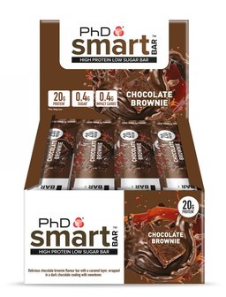 PhD Smart Bar - Chocolate Brownie