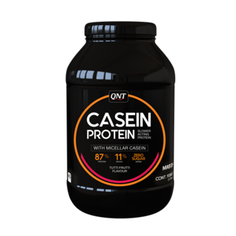 QNT - Protein Casein (908g) - Tutti Frutti