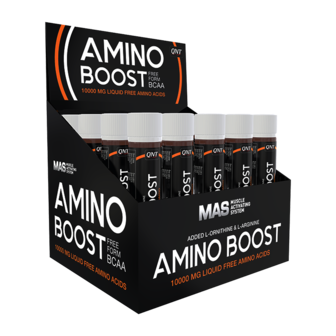 QNT - Amino Boost (10.000mg shots) (20 x 25 ml)