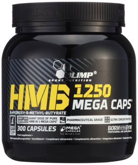 Olimp Nutrition - HMB Mega Caps (300 caps)