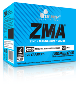 Olimp Nutrition - ZMA 