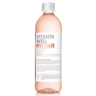 Vitamin Well - Hydrate - Real Nutrition Wholesale
