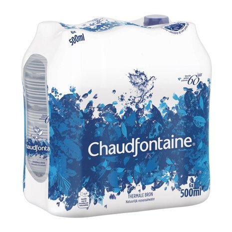 Real Nutrition Wholesale - Chaudfontaine (6x500ml)