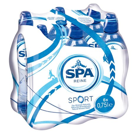 Spa Reine Blue - 750ml