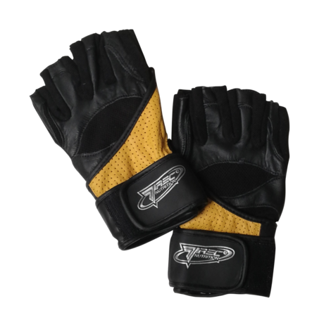 TREC - Wrist Wrap Gloves (Power Max)-realnutritionbe