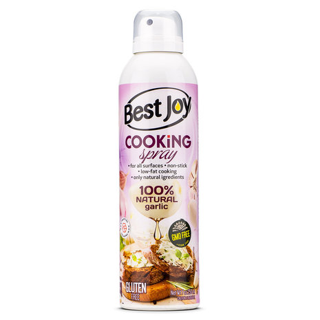 Best Joy - Garlic Spray - 250ml - Realnutrition Wholesale
