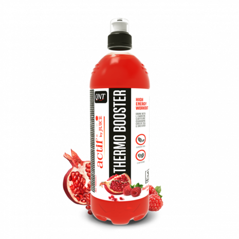 QNT - Thermo Booster - Real Nutrition Wholesale