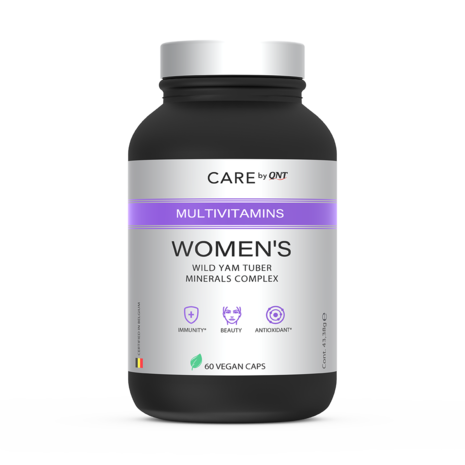 QNT Care - Multivitamine voor dames