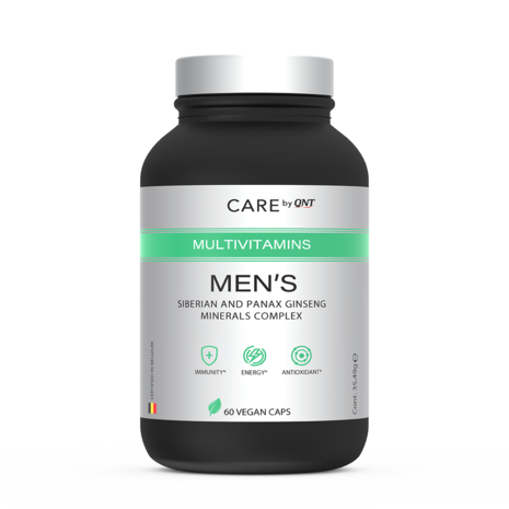 QNT Care - Multivitamine voor heren