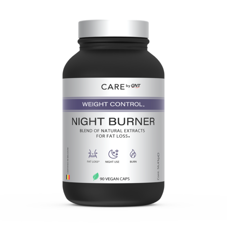 QNT Care - Night burner