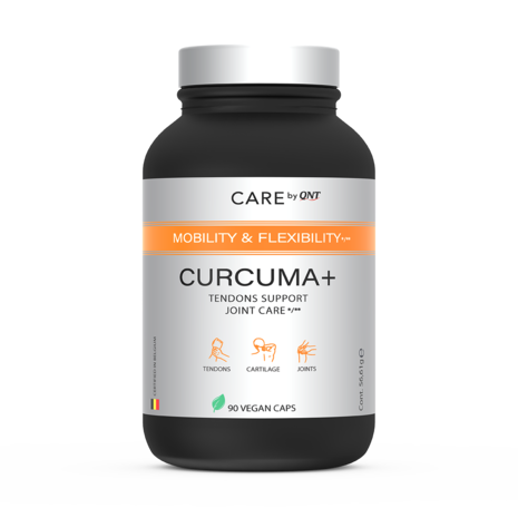 QNT Care - Curcuma +