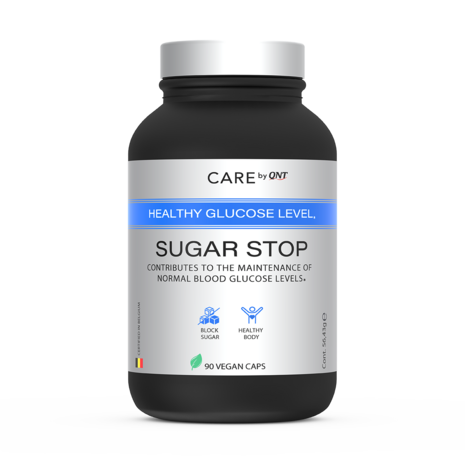 QNT Care - Sugar Stop