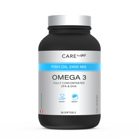 QNT Care - Omega 3
