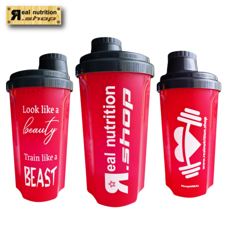 Beauty/Beast Real Nutrition Motivatie Shaker