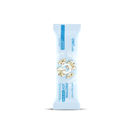 QNT Joy Protein Bar - Vanilla Ice - Real Nutrition Wholesale