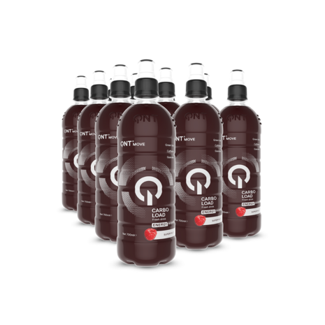 QNT - Carbo Load with Juice - Super Fruit - Real Nutrition Wholesale