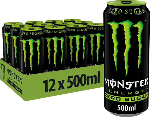 MONSTER Energy Drink - realnutrition