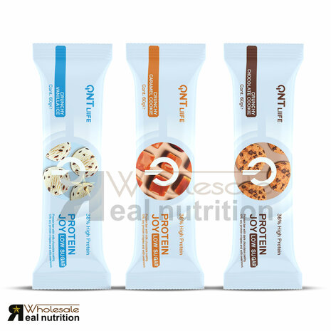 QNT Joy Protein Bar - Real Nutrition