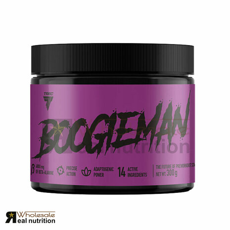 Trec Nutrition - Boogieman forest fruits 300g - Real Nutrition