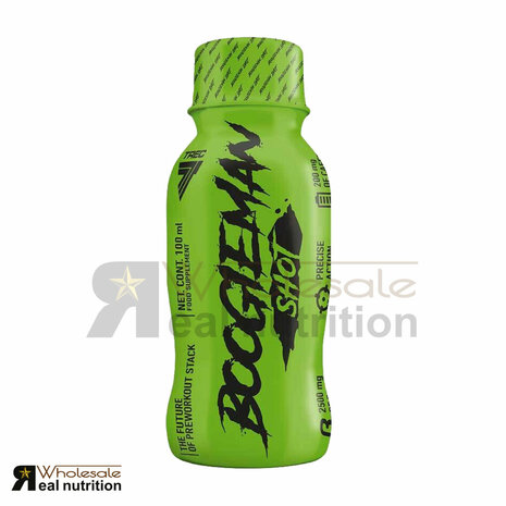 Trec Nutrition - Boogieman fuel shots - Real Nutrition