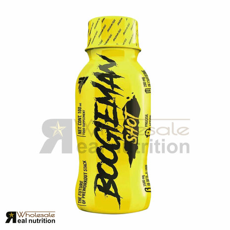Trec Nutrition - Boogieman fuel shots - Real Nutrition