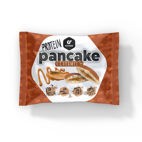 Go Fitness protein pancake