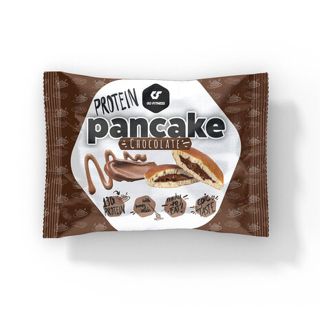 Go Fitness protein pancake