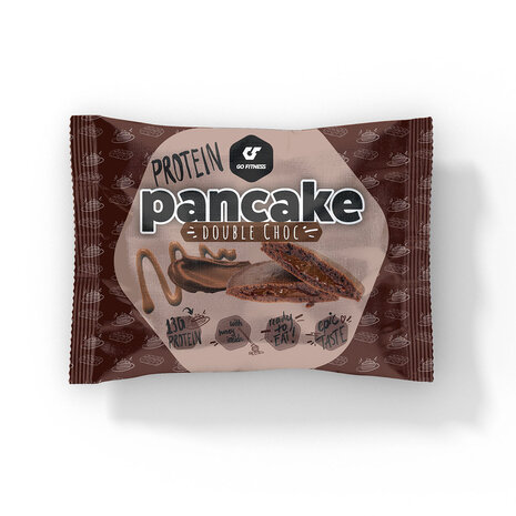 Go Fitness protein pancake