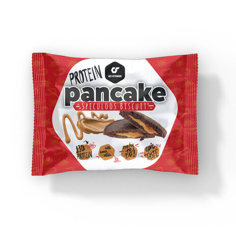 Go Fitness protein pancake