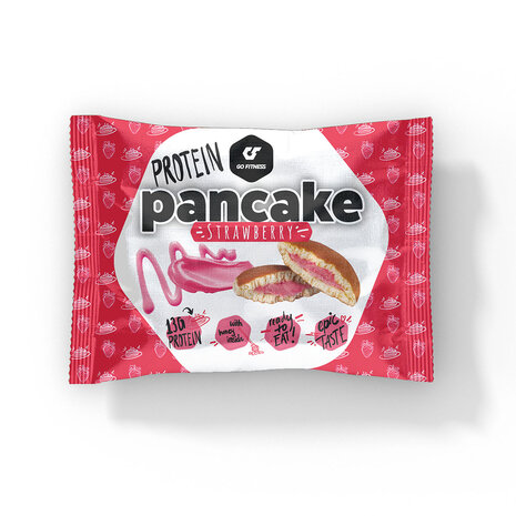 Go Fitness protein pancake