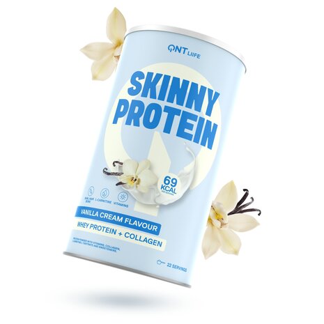 QNT - easy body - skinny protein