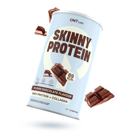 QNT - easy body - skinny protein