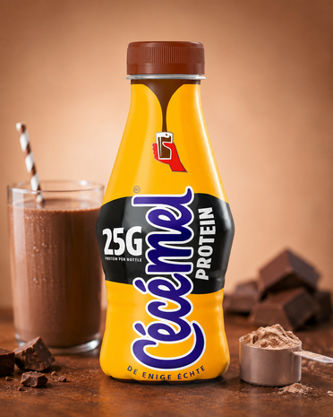 Cecemel protein 300 ml - Real Nutrition Wholesale