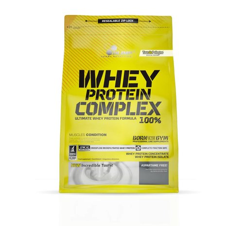 Olimp Whey protein complex - Real Nutrition