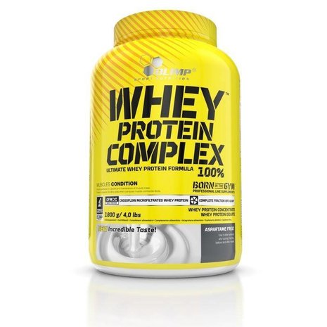 Olimp Whey Protein Complex 1.8kg