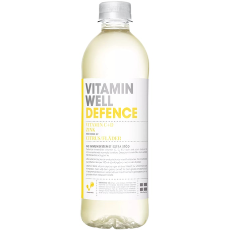 Vitamin Well - Defence - Real Nutrition Wholesale