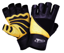TREC - Wrist Wrap Gloves (Power Max)-realnutritionbe