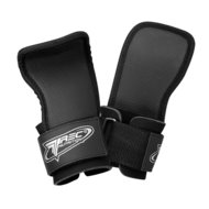 TREC - Barbell Grip (Black)-realnutritionbe