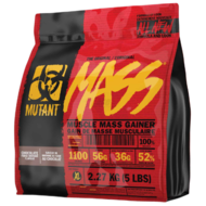 Mutant Mass 2,27kg - Real Nutrition Wholesale
