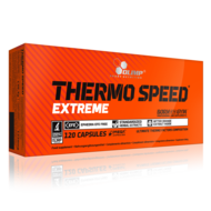 Olimp Nutrition - Thermo Speed Extreme Mega Caps (120 caps) - Real Nutrition Wholesale