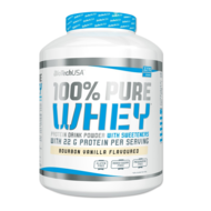 Biotech USA - 100% Pure Whey 2,27 kg - Real Nutrition Wholesale