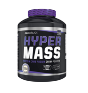 Biotech USA - Hyper Mass 2,27 kg - Real Nutrition Wholesale