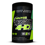 Stacker 2 - Testo 4 HD - Real Nutrition Wholesale