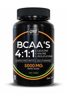 QNT BCAA 4:1:1 + L-Glutamine