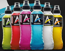 Real Nutrition Wholesale - Aquarius