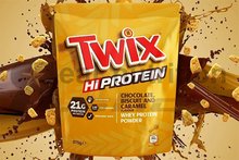 BANNER TWIX HI PROTEIN POWDER - REALNUTRITION SHOP