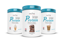 QNT - Easy Body - Skinny protein - Real Nutrition Wholesale