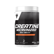 Trec Nutrition - creatine miconized mesh 400 caps - Real Nutrition Wholesale